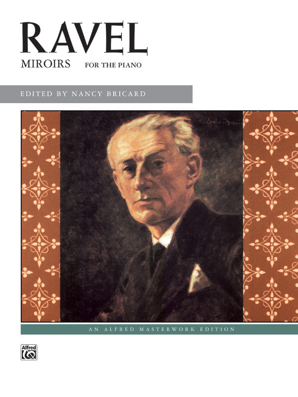 Ravel: Miroirs Cover Image