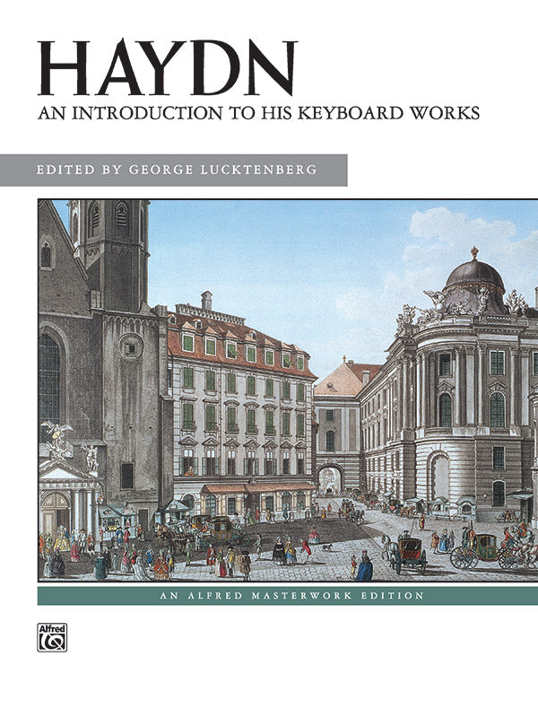 Haydn: An Introduction to His Keyboard Works Cover Image
