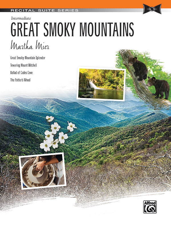 Great Smoky Mountains Cover Image
