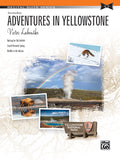 Adventures in Yellowstone Cover Image