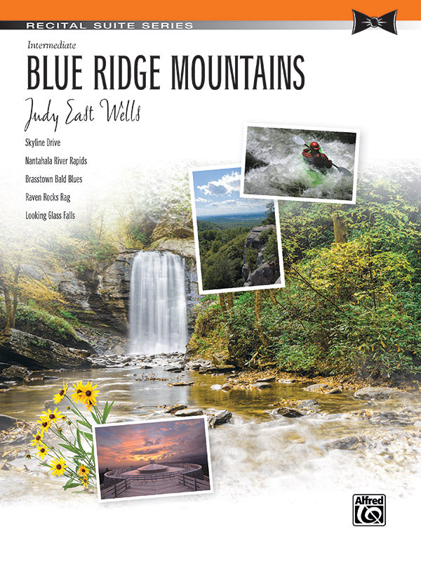 Blue Ridge Mountains Cover Image