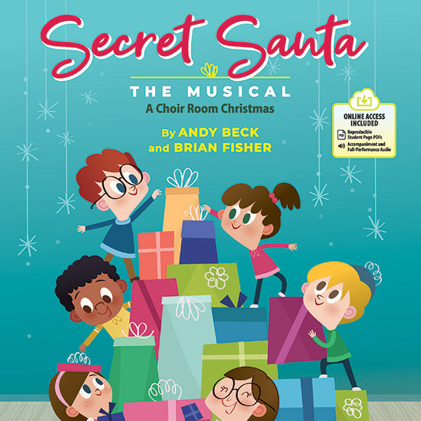 Secret Santa: The Musical Cover Image