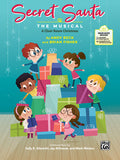 Secret Santa: The Musical Cover Image