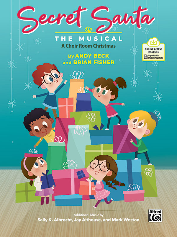 Secret Santa: The Musical Cover Image