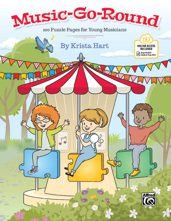 Music-Go-Round Cover Image
