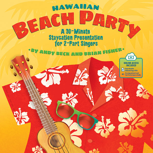 Hawaiian Beach Party Cover Image
