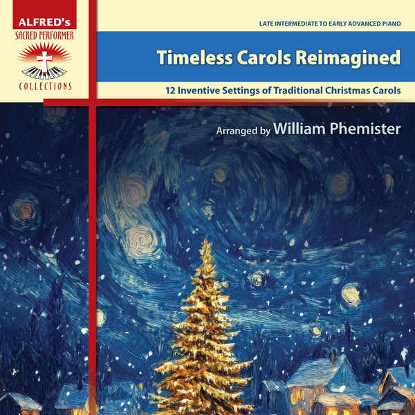 Timeless Carols Reimagined Cover Image