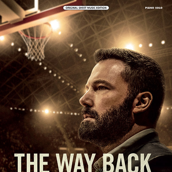 The Way Back Main Title Sheet Music Preview