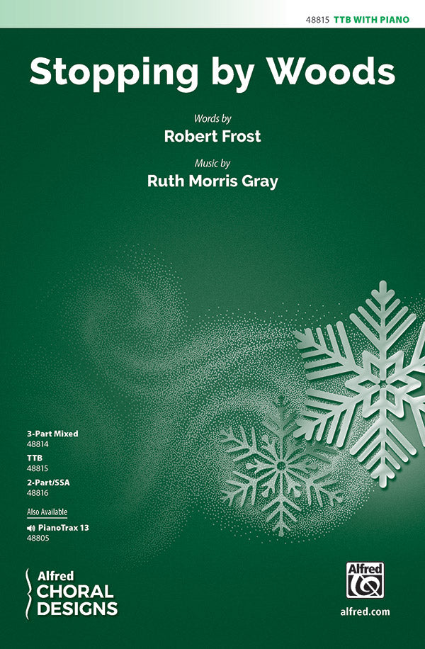 Stopping by Woods Cover Image