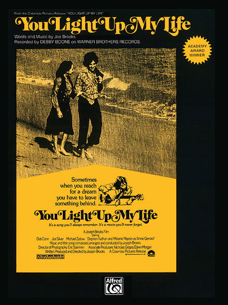 You Light Up My Life Cover Image