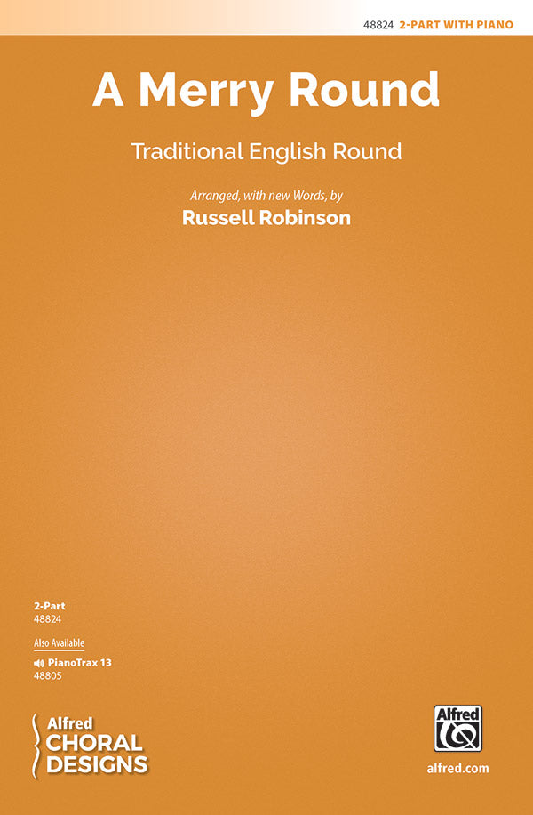A Merry Round Sheet Music Preview
