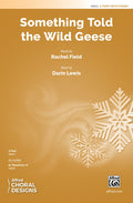Something Told the Wild Geese Cover Image