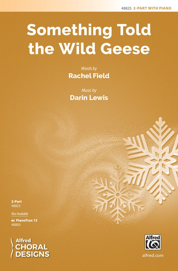Something Told the Wild Geese Cover Image