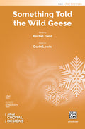 Something Told the Wild Geese Cover Image