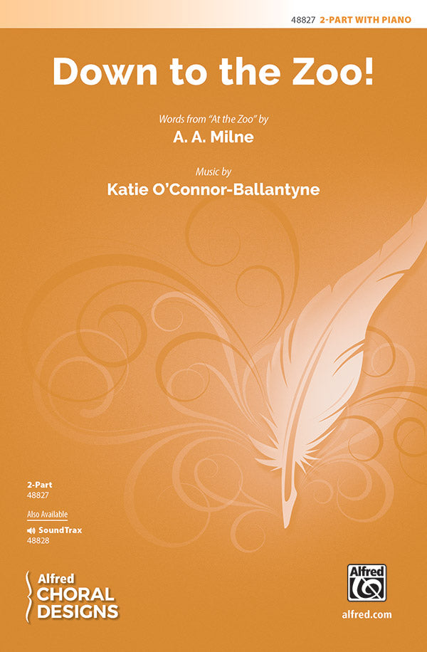 Down to the Zoo! Sheet Music Preview