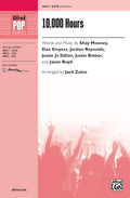 10,000 Hours Cover Image