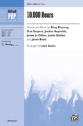10,000 Hours Cover Image