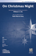 On Christmas Night Cover Image