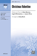 Christmas Valentine Cover Image