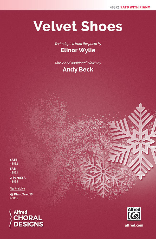Velvet Shoes Sheet Music Preview