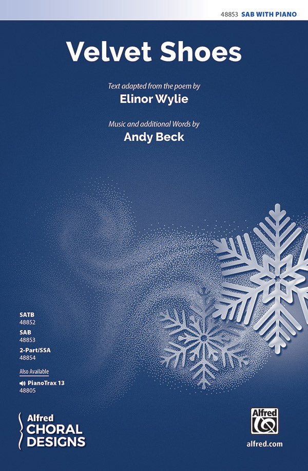 Velvet Shoes Sheet Music Preview