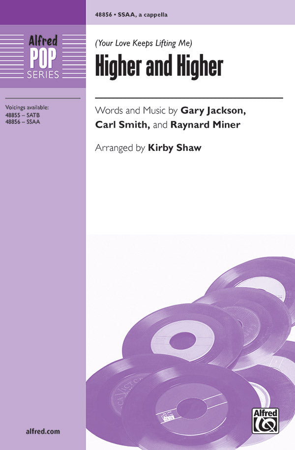 (Your Love Keeps Lifting Me) Higher and Higher Cover Image