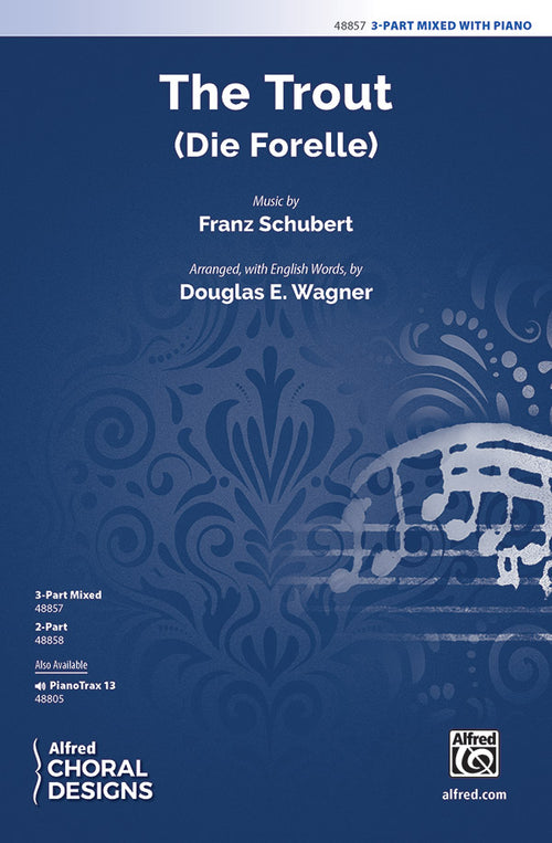 The Trout Sheet Music Preview