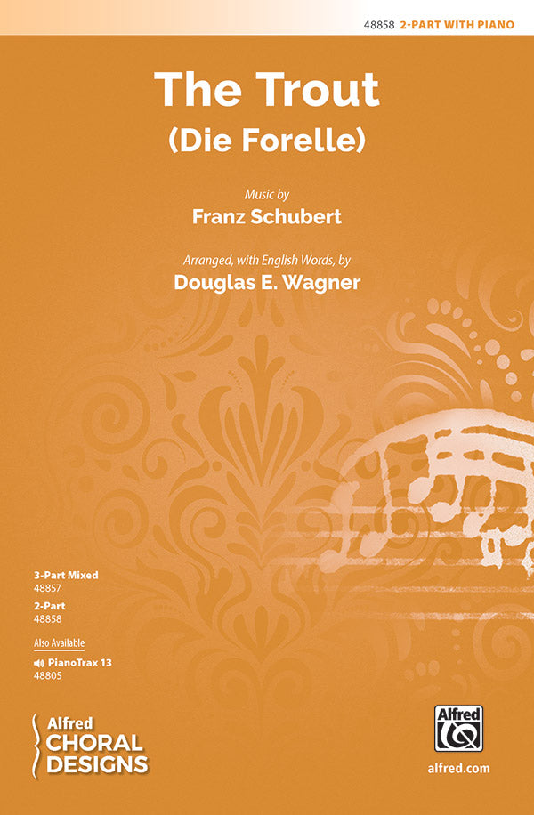 The Trout Sheet Music Preview