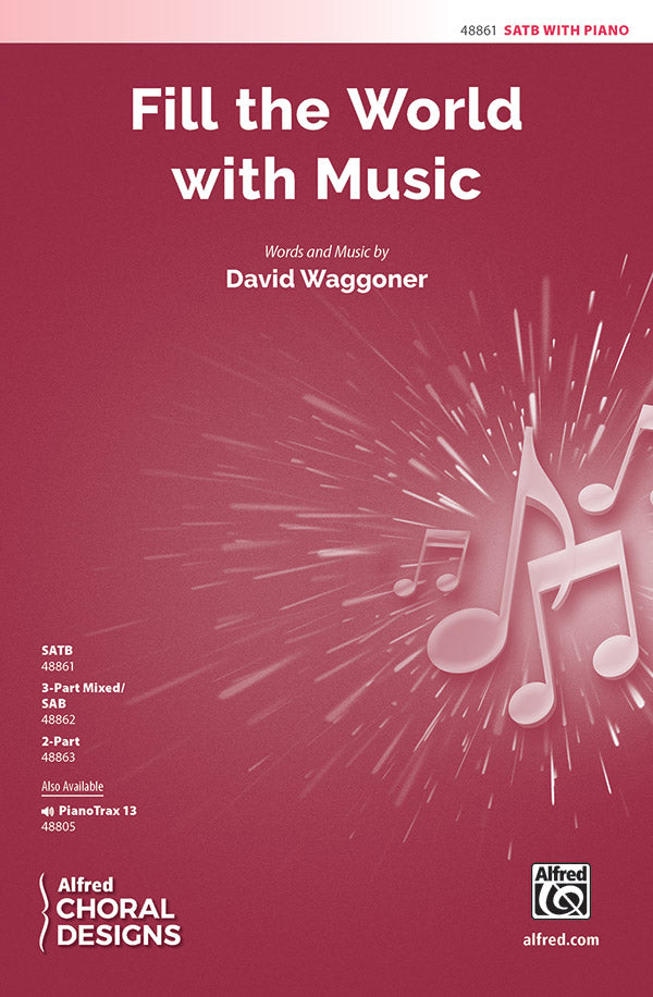 Fill the World with Music Cover Image