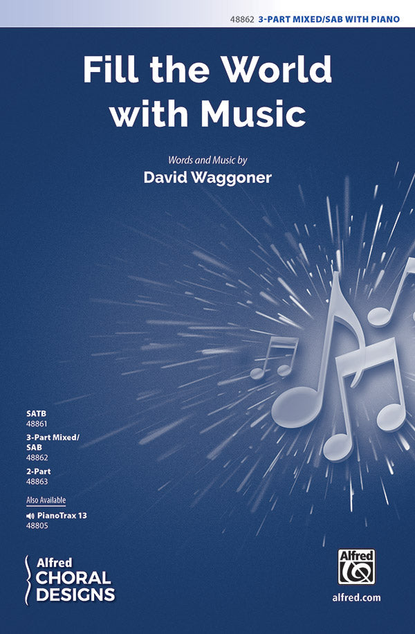 Fill the World with Music Cover Image