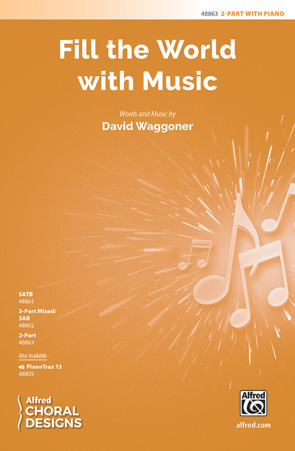 Fill the World with Music Cover Image