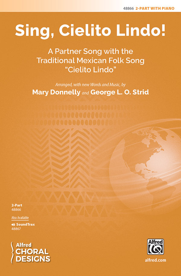 Sing, Cielito Lindo! Sheet Music Preview