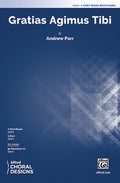 Gratias Agimus Tibi Cover Image