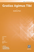 Gratias Agimus Tibi Cover Image