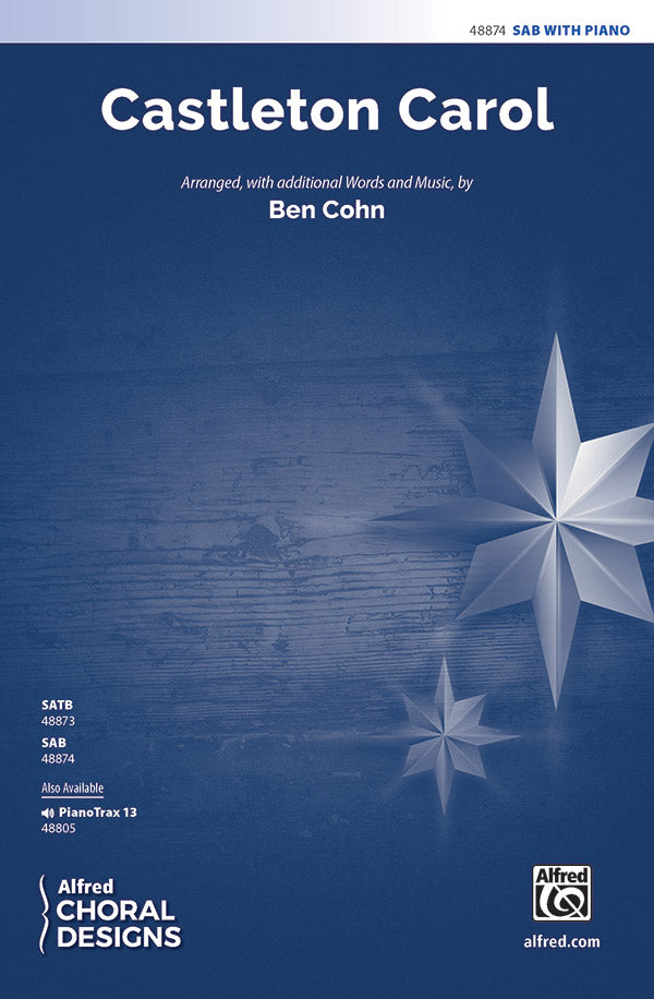 Castleton Carol Sheet Music Preview