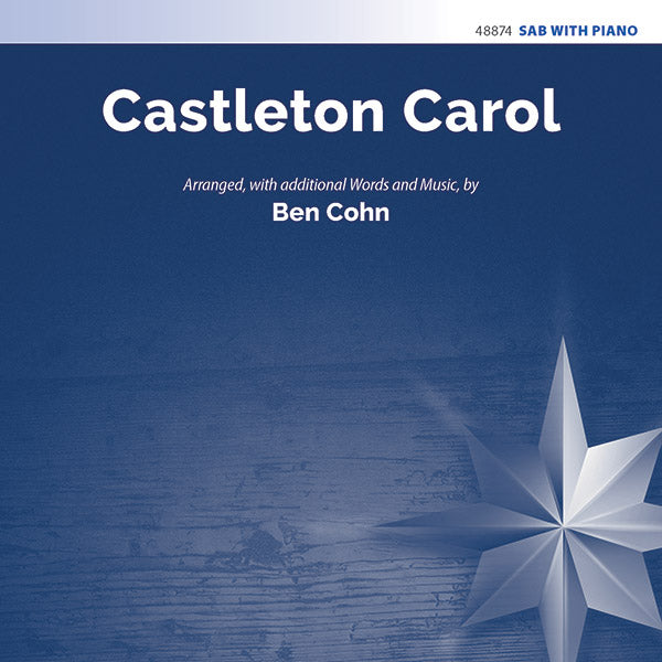 Castleton Carol Sheet Music Preview