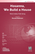 Hosanna, We Build a House Cover Image