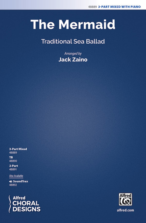 The Mermaid Cover Image