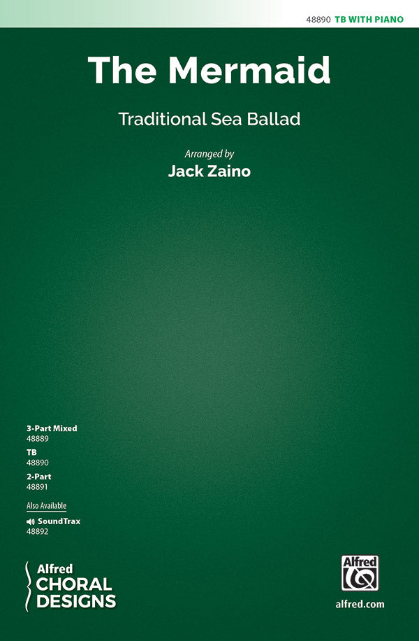 The Mermaid Cover Image