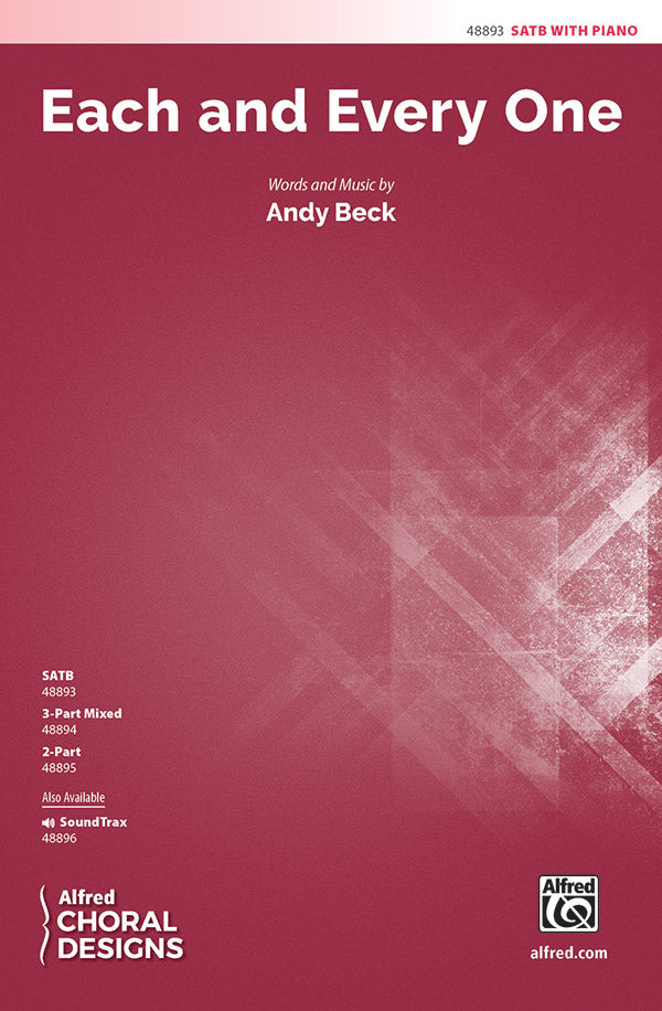 Each and Every One Cover Image