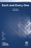 Each and Every One Cover Image
