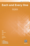 Each and Every One Cover Image