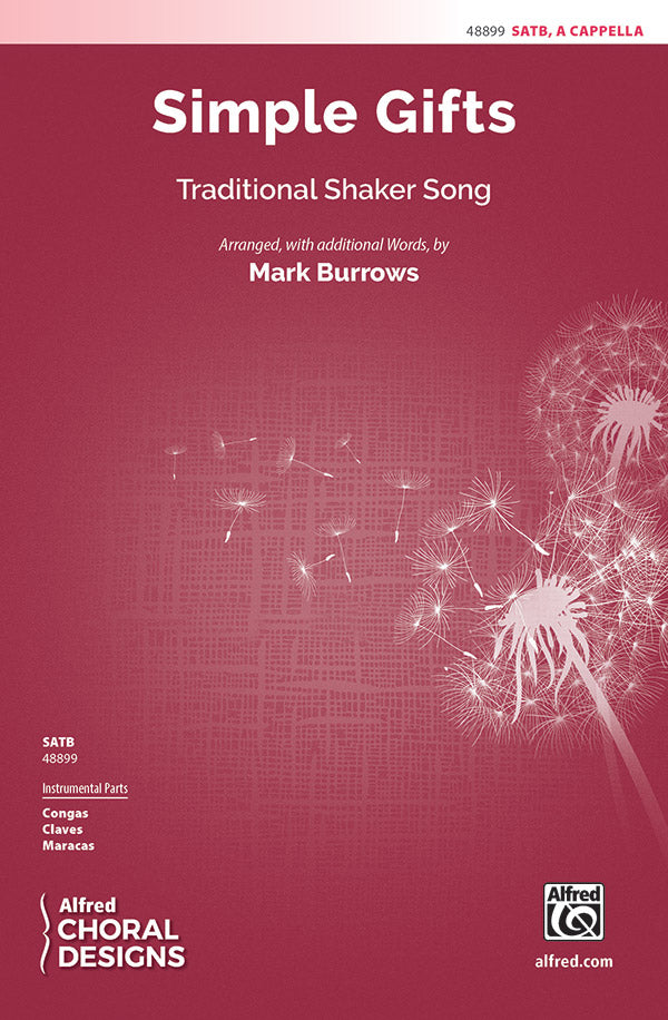 Simple Gifts Cover Image