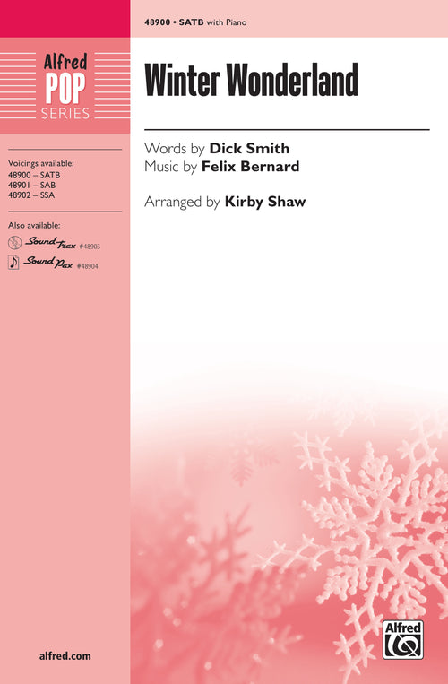 Winter Wonderland Cover Image
