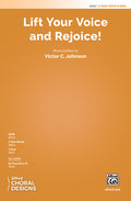 Lift Your Voice and Rejoice! Cover Image