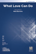 What Love Can Do Cover Image