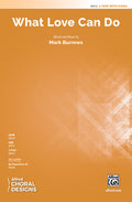 What Love Can Do Cover Image