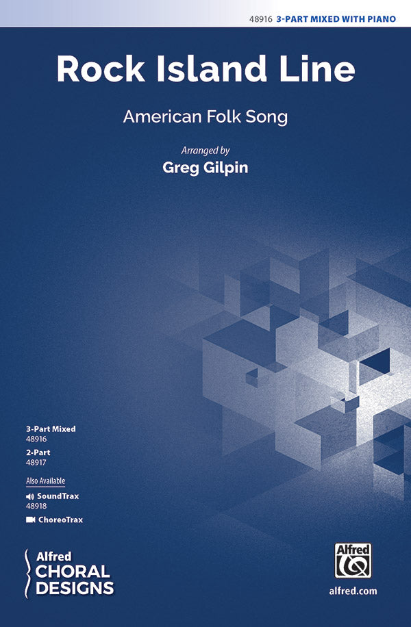 Rock Island Line Sheet Music Preview