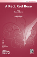 A Red, Red Rose Cover Image