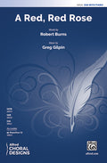 A Red, Red Rose Cover Image